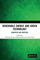 Renewable Energy And Green Technology | Principles And Practices | Kumar (U. A.)