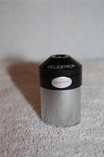 Vintage Celestron 1.25" 12mm Kellner Volcano Top Telescope Eyepiece - JAPAN