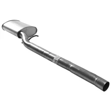 AP Exhaust 58550 Exhaust Muffler Assembly For 10-17 Equinox Terrain