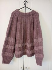 Ladies River Island Jumper Size L
