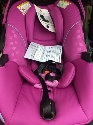 gb lyfe car seat base