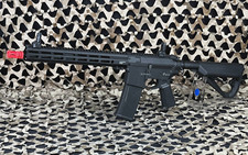 NEW Arcturus Sword MOD1 Carbine 13.5" Lite FE AEG Airsoft Gun - Black