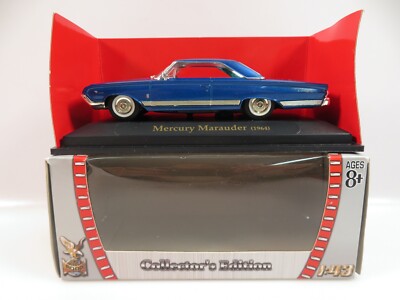 1:43 Road Signature Mercury Marauder met. blau D6