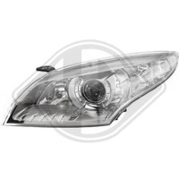 4465085 Scheinwerfer Links FüR Renault Megane III Coupe (DZ0/1_)