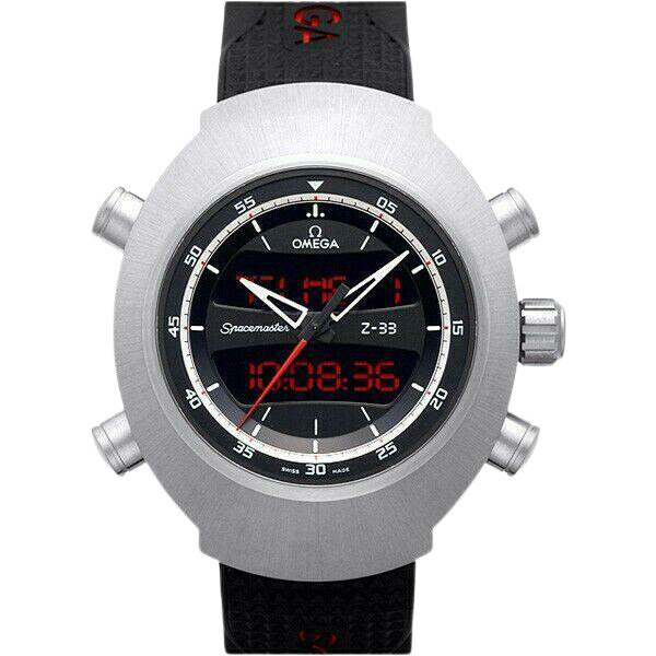 OMEGA Speedmaster Z-33 Chronograph Men 
