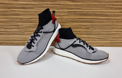 adidas x Alexander Wang AW Run Grey Boost CM7826 Sneaker Gr. 8,5 = 42   42,5