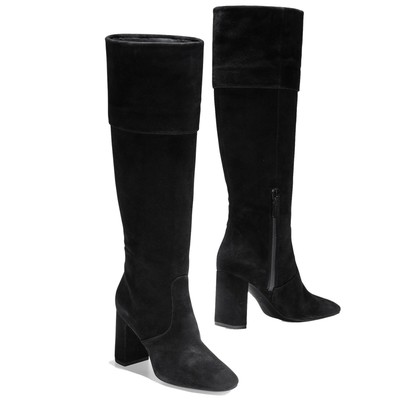 cole haan high boots