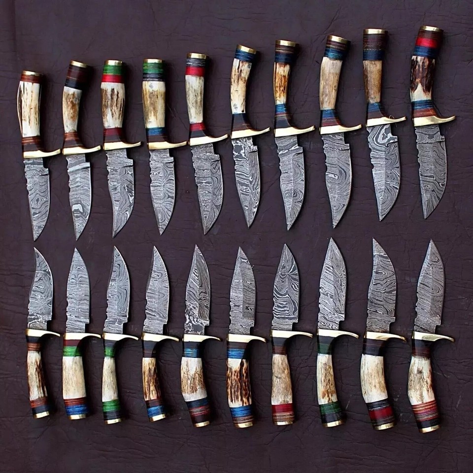 Knives Ebay LOT 20PCS, 6