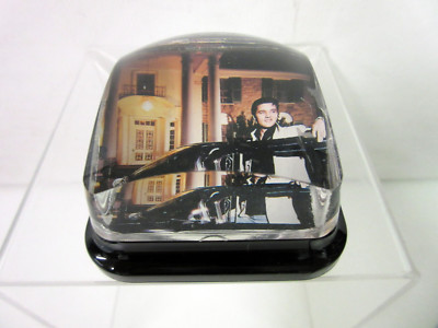 New Elvis Presley Graceland Paper Weight