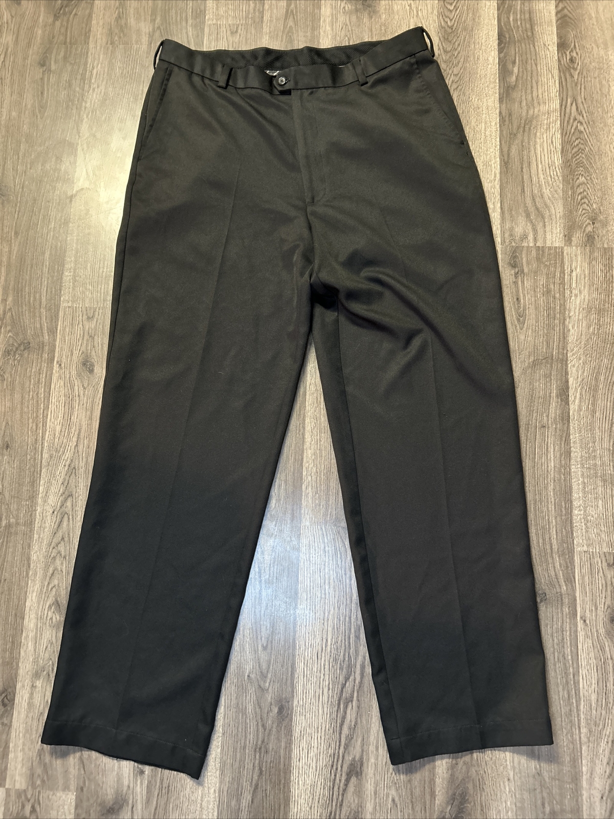 IZOD Men Performance Extreme Function Flat Front … - image 1