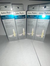 Salon Perfect Roll-On Facial Waxed Refill 4-Pack 