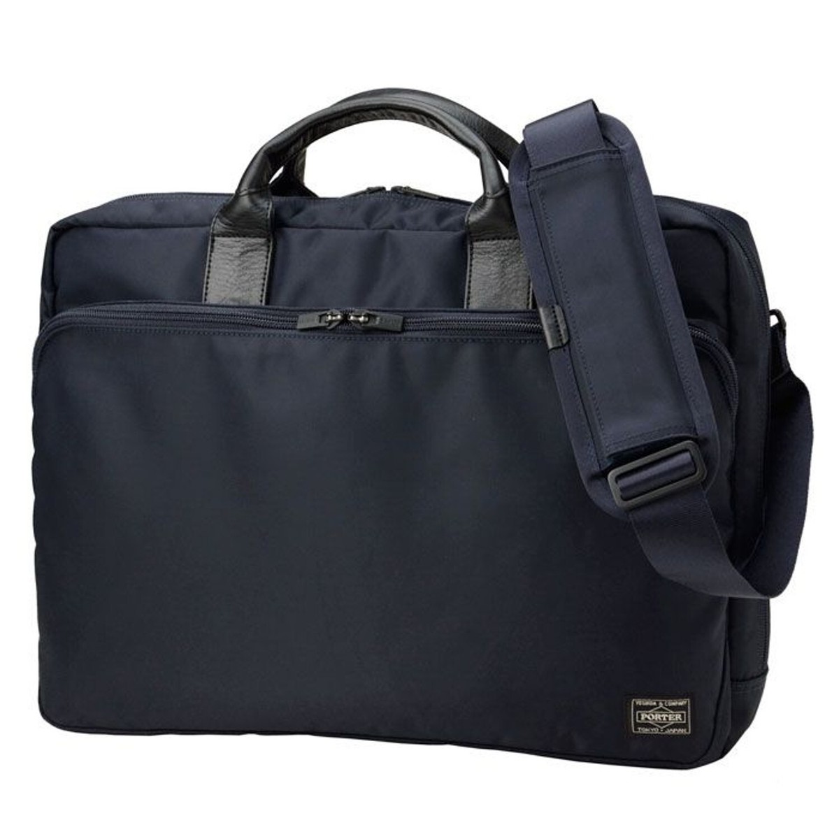 ❗️最終値下げ❗️PORTER / TIME 2WAY BRIEFCASE(L) ASK availability First) PORTER / TIME 2WAY BRIEFCASE(L) from
