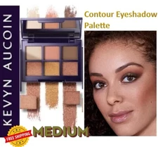 Kevyn Aucoin The Contour Eyeshadow* Palette - Medium  - 6 x 1 gm NIB $40