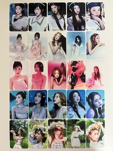 Wendy Photocard | eBay