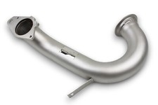 Decata Inox Megane 4 GT 205 Downpipe Tube afrique Renault Sport 1.6L Turbo