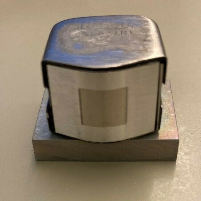 Ampex 350 1/4" Full Track Ferrite Erase Tape Head for sale online eBay