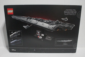 LEGO Star Wars: Executor Super Star Destroyer 75356 630 Pcs