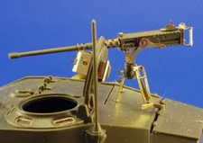Eduard 1/35 M24 Chaffee Detail (Italeri) 35608