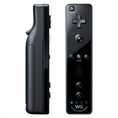 OEM Nintendo Wii Remote Plus! Choose Your Color! Red Blue Pink Red