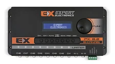 Band Expert Electronics PX-8.2 Limiter 8 Way Car Equalizer Processor
