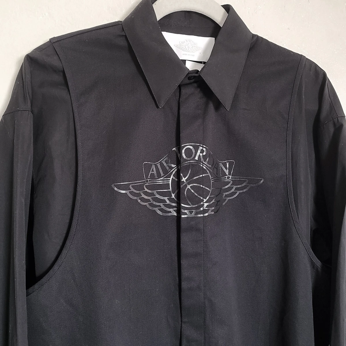 Jordan Regular Fit Button-Up Casual Button-Down Shirts for Men | eBay