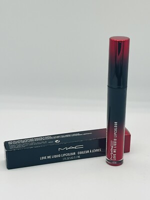   Mac Love Me Liquid Lip Color - Nr. 495 Adore Me   3.1 ml