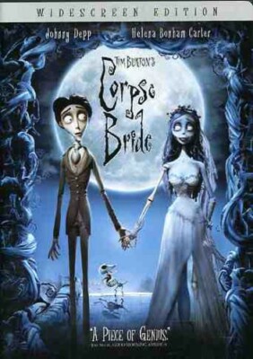 Tim Burton's Corpse Bride