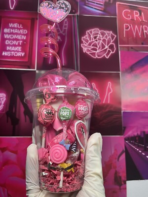 Pink Glam Cup 