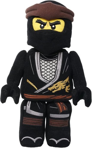 Lego NINJAGO Cole Ninja Warrior 13" Plush Character,Other Stuffed Animals - 第 1/2 張圖片