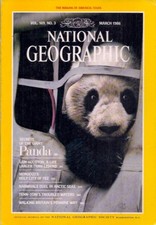 national geographic-MAR 1986-PANDA.
