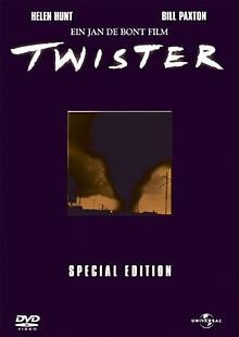 Twister [Special Edition] von Jan de Bont | DVD | Zustand sehr gut