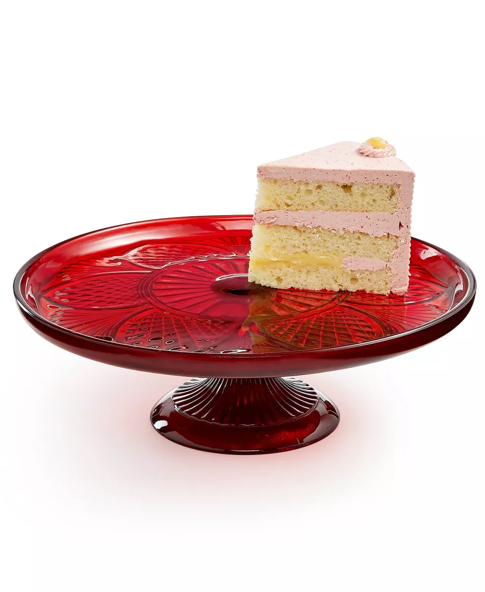 Martha stewart cheap cake plate