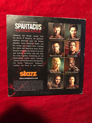 その他 Spartacus: Vengeance-Complete Series 2 [Blu-ray] [Import] 91cHWnCROzL._UF894,1000_QL80_.jpg