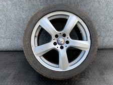 Rear Wheel Rim Michelin Tire 285/35/18 Mercedes W218 Cls550 oem