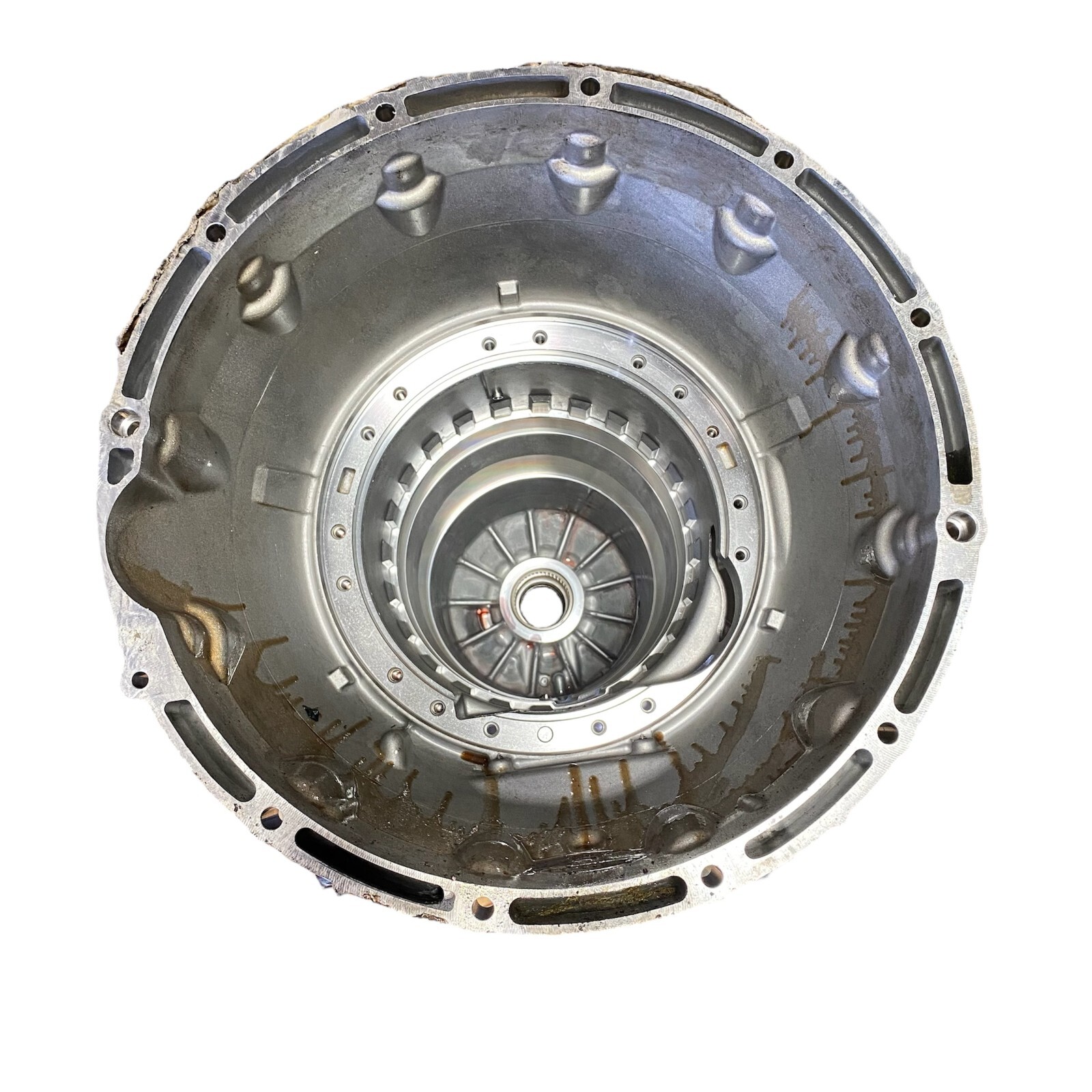 10R140 Ford Super Duty 6.7 4X4 Transmission Case Diesel PTO OEM USED | eBay