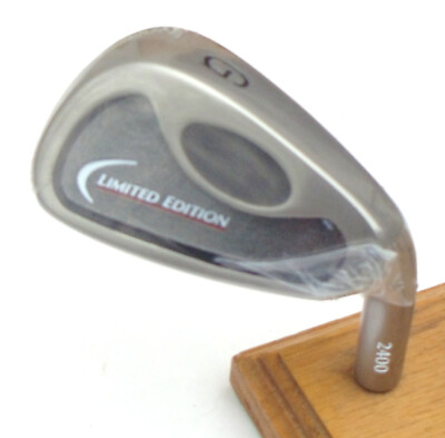 Men's 52 Degree Gap Wedge Modeled After Ping G Series (Head Only) .370 Hosel