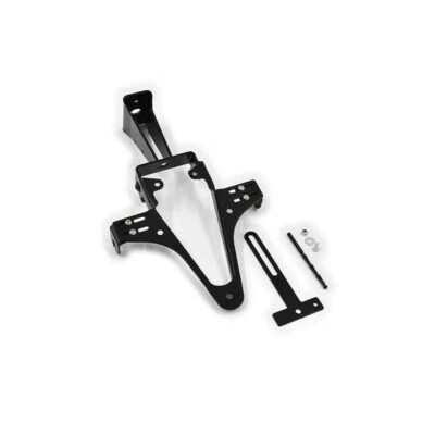 Support De Plaque D'Immatriculation Réglable DUCATI 848 1098 1198 Evo S R - Photo 1/4