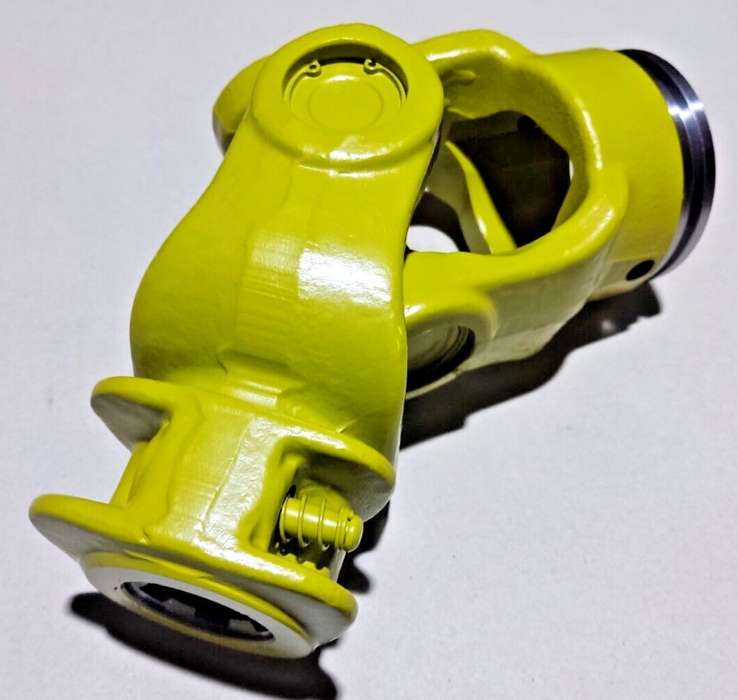 Cardan Par Tres Lados Tubo Perfil 36mm 1 3/8 6Z Cruz 23 , 8x61, 3mm  Transmisión | eBay