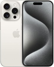 Apple iPhone 15 Pro - All Sizes & Colours (UNLOCKED) Very Good - Refurbished