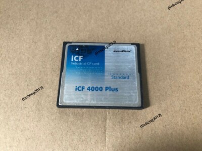 INNODISK iCF 4000  PLUS  Industrial CF card 2GB memory card