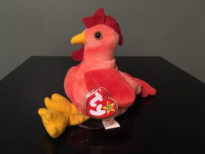 ty beanie baby strut