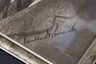 FRANKLIN D. ROOSEVELT Autographed 8x10 Photo Period Framed PSA/DNA LOA  — photo 2