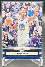 2023-24 Panini Photogenic Chris Paul #43 Golden State Warriors FREE SHIPPING