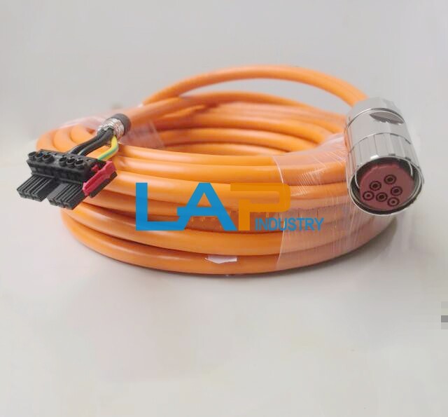 Nuovo SIEMENS Cavo di Alimentazione, 6FX8002-5CF10-1AC1