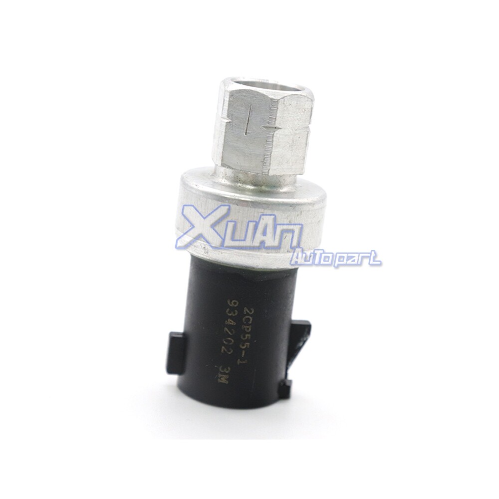 Charger A/C Pressure Transducer Valve (12-18 Charger) - Free Shipping