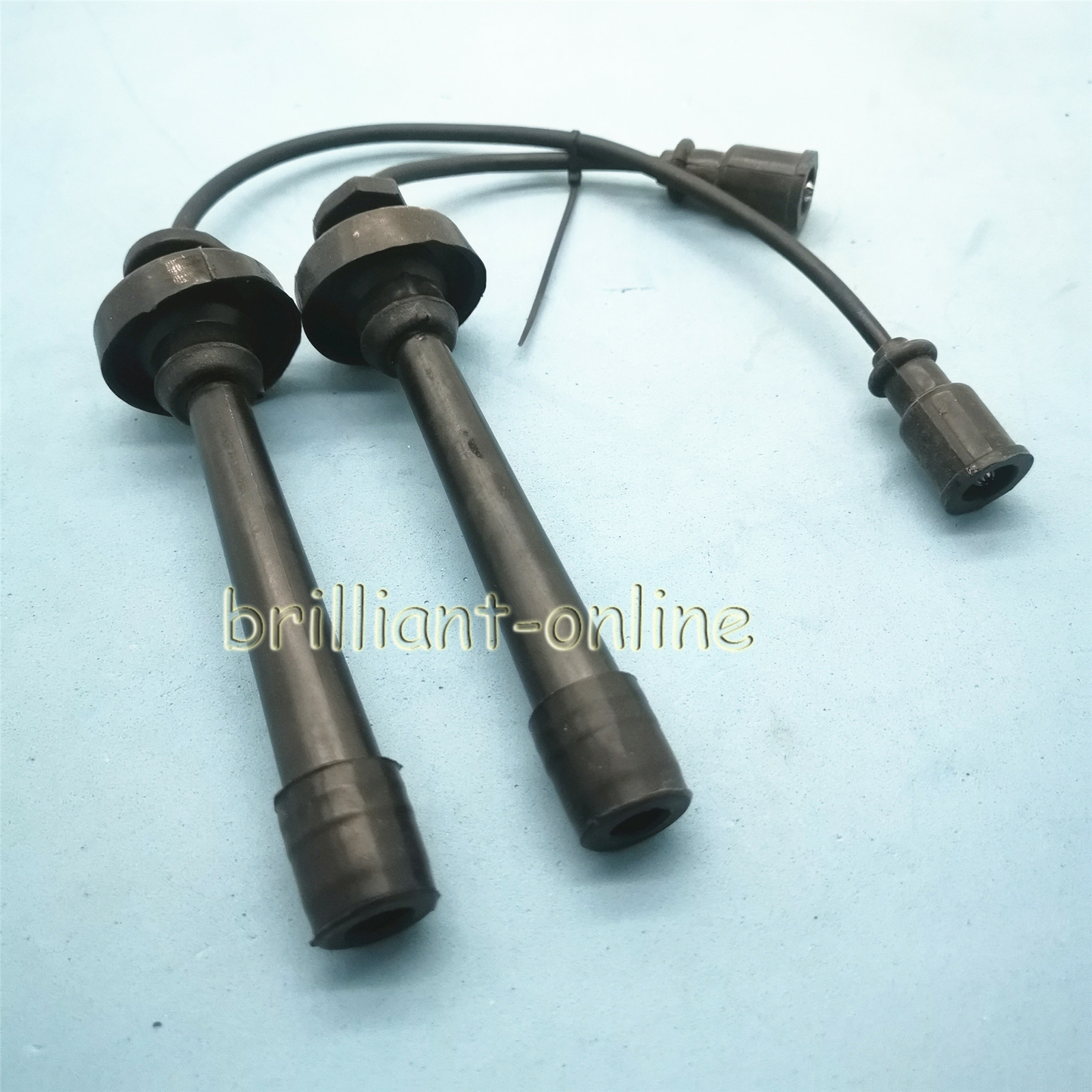 Spark Plug Wire Ignition Cable Set MD365102 Fit Mitsubishi Lancer 1.6L