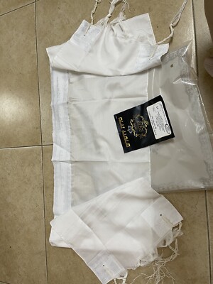 talit prayer shawl Size 35 For Kids 3-5yeats Old Talit Jerusalem Judaica Chalake