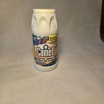 Copper Brass & Porcelain Cleaner 10 Ounce Pack of 1