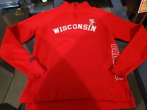 jansport quarter zip