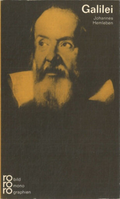 Galileo Galilei von Johannes Hemleben (1972, Taschenbuch)